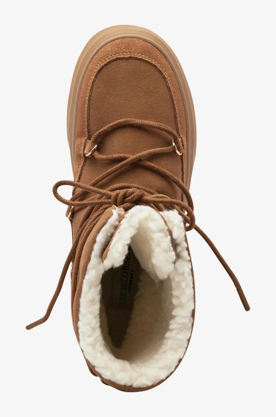 Hot Vinterstøvler Warm Winter Low Boot Dame Vinterfodtøj