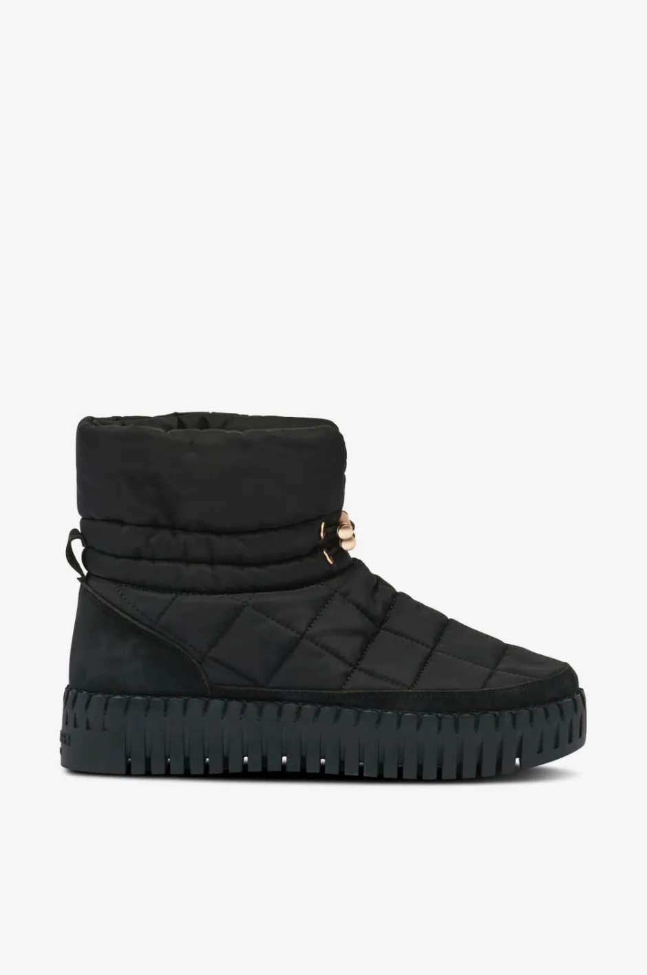 Ilse Jacobsen Vinterstøvler Tulip Padded Winter^Dame Vinterfodtøj|Boots & Snørestøvler