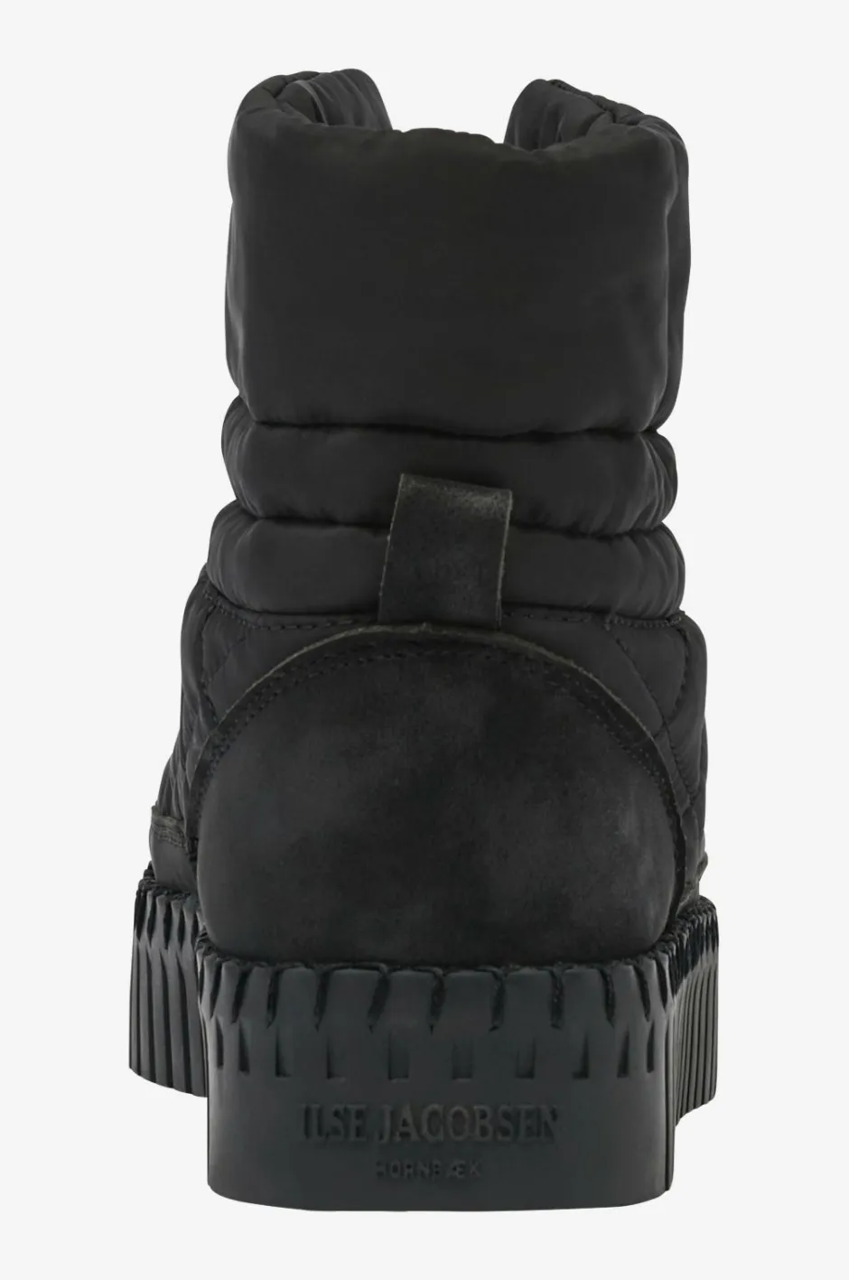 Ilse Jacobsen Vinterstøvler Tulip Padded Winter^Dame Vinterfodtøj|Boots & Snørestøvler