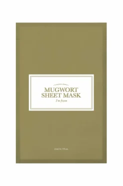 I'm From Mugwort Sheet Mask^ Ansigtspleje|Ansigtspleje