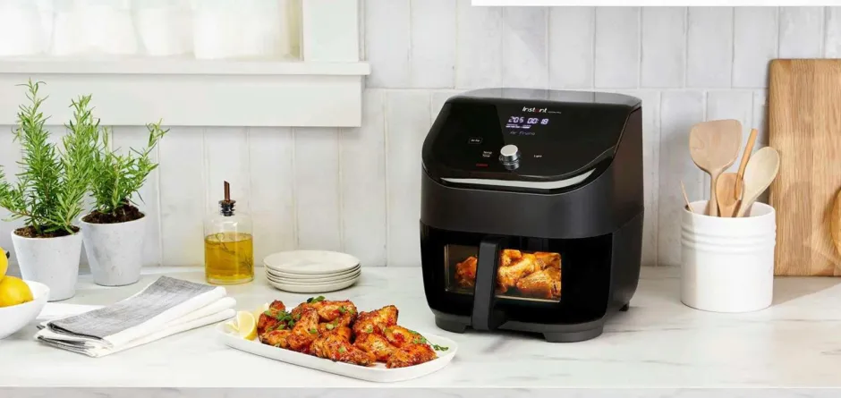 Smartfryer 5.7 1700W Små Køkkenmaskiner