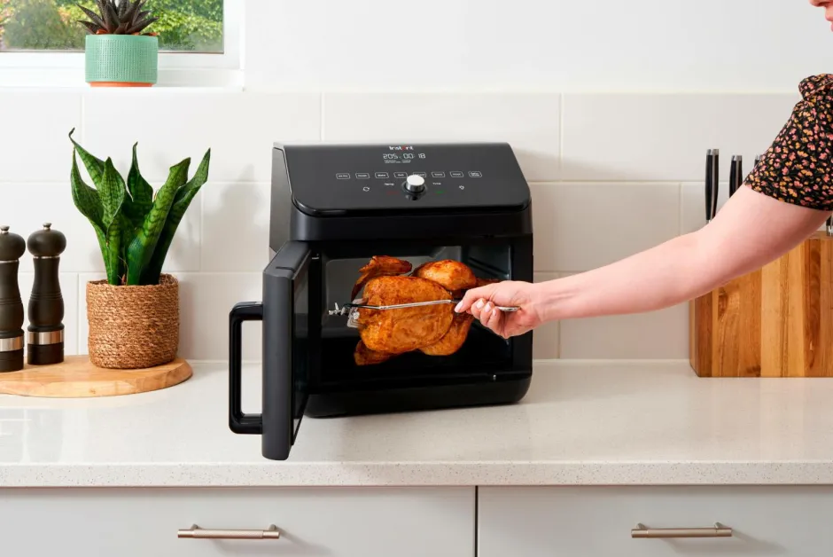 Online Vortex ClearCook luftfryseovn 13L Små Køkkenmaskiner