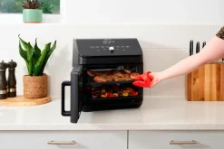 Online Vortex ClearCook luftfryseovn 13L Små Køkkenmaskiner