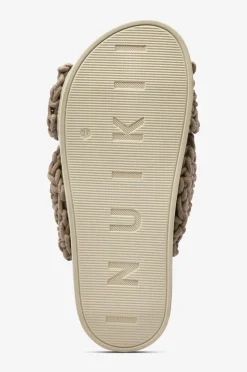 Sale Sandaler Woven Dame Sandaler & Sandaler Med Hæl