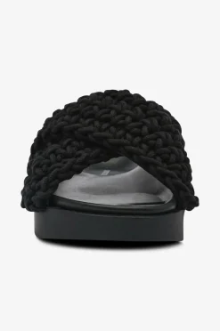 Hot Sandaler Woven Dame Sandaler & Sandaler Med Hæl