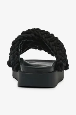 Hot Sandaler Woven Dame Sandaler & Sandaler Med Hæl