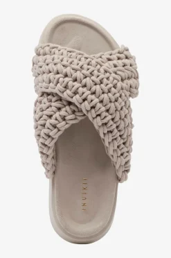 INUIKII Sandaler Woven^Dame Sandaler & Sandaler Med Hæl