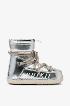 Online Vinterstøvler Mountain Metallic Dame Vinterfodtøj|Boots & Snørestøvler