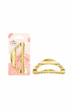 New Clipstar Gold Luxe Dame Håraccessories|Håraccessories