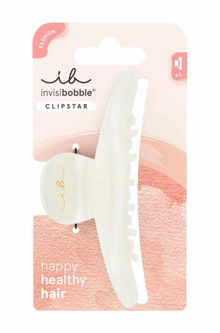 Discount Clipstar Clawdia Tortoise Håraccessories
