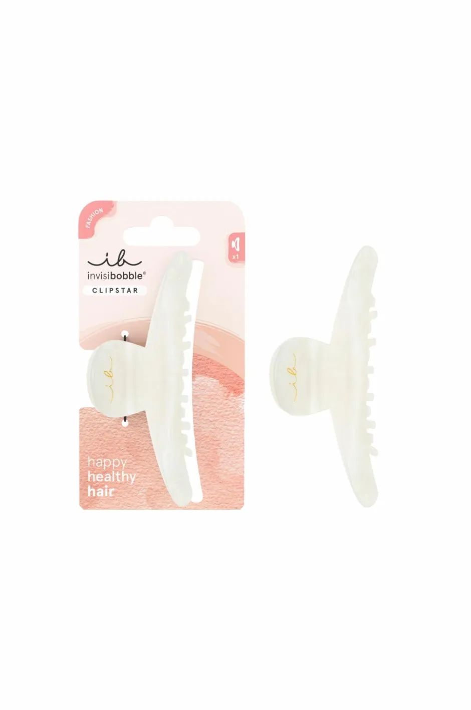 Discount Clipstar Clawdia Tortoise Håraccessories