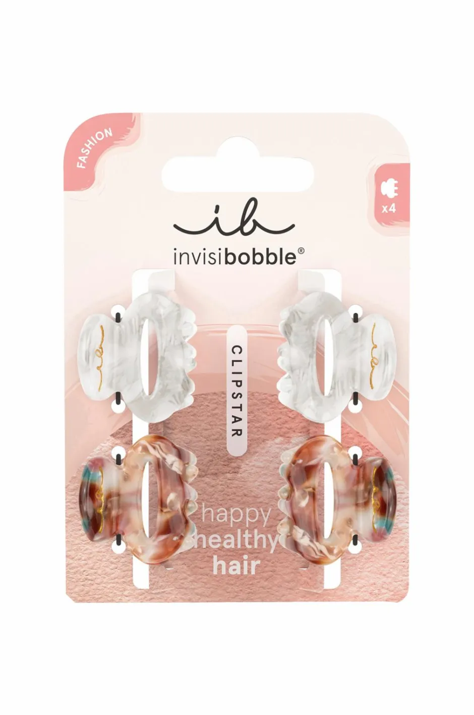 invisibobble Clipstar Petit Bijoux^Dame Håraccessories|Håraccessories