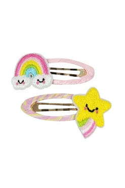 invisibobble Snap Clip Kids 2Pc^Børn Håraccessories