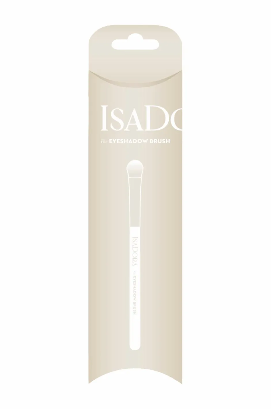IsaDora The Eyeshadow Brush^ Makeupbørster