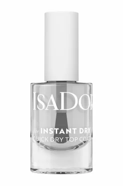 IsaDora The Instant Dry Quick Drying Top Coat^ Negle