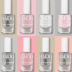 Discount The Nail Wonder 3 in 1 Nail Polish Negle