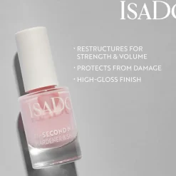 IsaDora The Second Nail Hardener & Nail Shield^ Negle