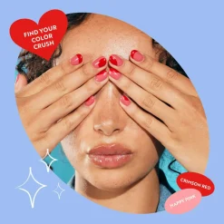 The Wonder Nail Polish Quick Dry & Longwear Negle