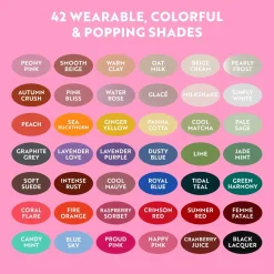 Hot The Wonder Nail Polish Quick Dry & Longwear Negle