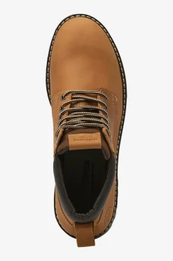 Best Ankelstøvler jfwQueensway Leather Boot SN Boots & Støvler