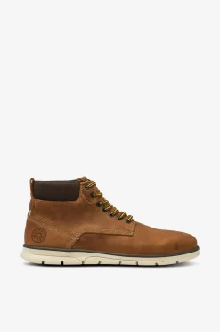 Online Ankelstøvler jfwTubar Leather SN Boots & Støvler