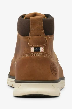 Online Ankelstøvler jfwTubar Leather SN Boots & Støvler