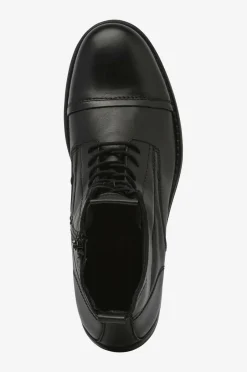 Jack & Jones Ankelstøvler jfwShaun Leather Boot SN^ Boots & Støvler