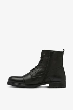 Jack & Jones Ankelstøvler jfwShaun Leather Boot SN^ Boots & Støvler