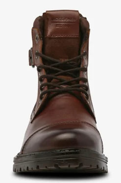 Clearance Ankelstøvler jfwDexter Leather Boot SN Boots & Støvler