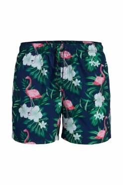 Jack & Jones Badebukser jpstMaui jjSwim Novelty Aop Akm^ Badetøj
