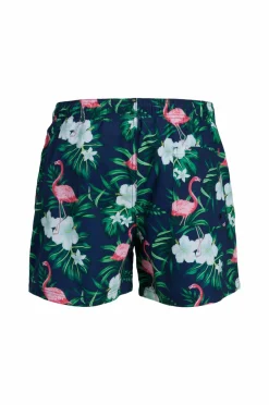 Jack & Jones Badebukser jpstMaui jjSwim Novelty Aop Akm^ Badetøj
