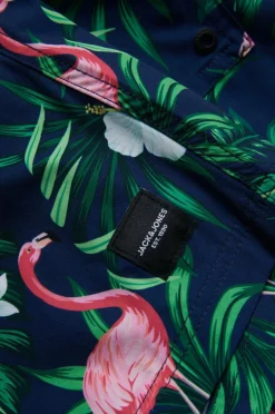 Jack & Jones Badebukser jpstMaui jjSwim Novelty Aop Akm^ Badetøj