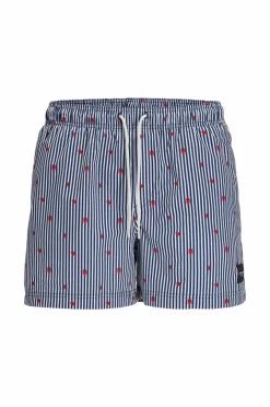 Discount Badebukser jpstMaui jjSwim Mini Stripe Akm SN Badetøj