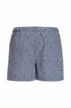 Discount Badebukser jpstMaui jjSwim Mini Stripe Akm SN Badetøj