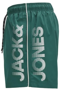 Jack & Jones Badebukser jpstMaui jjSwim Splice Logo Akm SN^ Badetøj