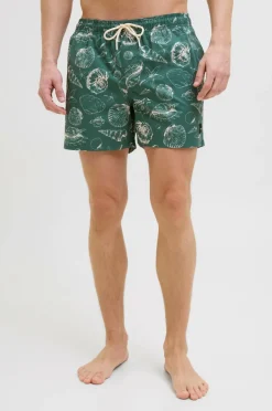 Jack & Jones Badebukser jpstMaui jjSwim Mature Aop Akm SN^ Badetøj