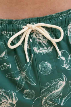 Jack & Jones Badebukser jpstMaui jjSwim Mature Aop Akm SN^ Badetøj