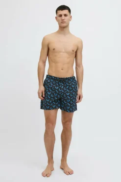 Jack & Jones Badebukser jpstMaui jjSwim Novelty Aop Akm^ Badetøj