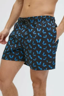 Jack & Jones Badebukser jpstMaui jjSwim Novelty Aop Akm^ Badetøj