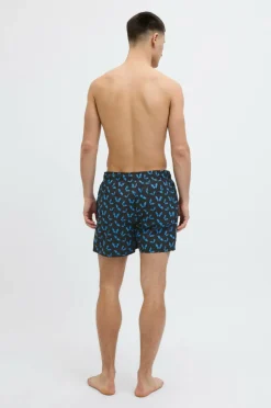 Jack & Jones Badebukser jpstMaui jjSwim Novelty Aop Akm^ Badetøj
