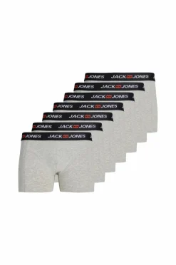 Outlet Boksershorts jacCorp Old Logo Trunks 7-pak Undertøj