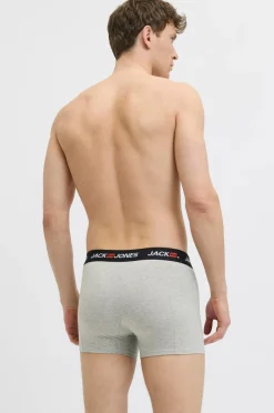 Outlet Boksershorts jacCorp Old Logo Trunks 7-pak Undertøj