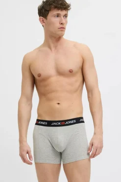 Outlet Boksershorts jacCorp Old Logo Trunks 7-pak Undertøj