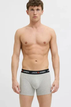 Outlet Boksershorts jacCorp Old Logo Trunks 7-pak Undertøj