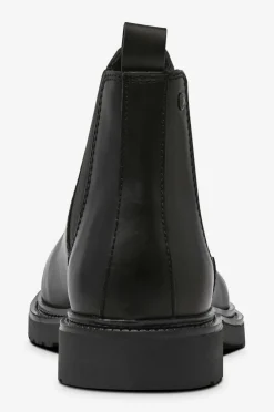 Clearance Boots jfwVauxhall Leather Chelsea Boot SN Boots & Støvler