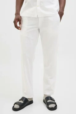 Jack & Jones Bukser jpstKane jjSummer Linen Blend Jogger^ Bukser