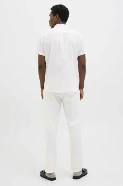 Jack & Jones Bukser jpstKane jjSummer Linen Blend Jogger^ Bukser