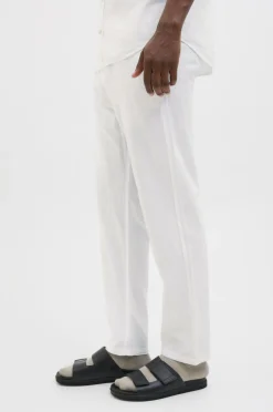 Jack & Jones Bukser jpstKane jjSummer Linen Blend Jogger^ Bukser