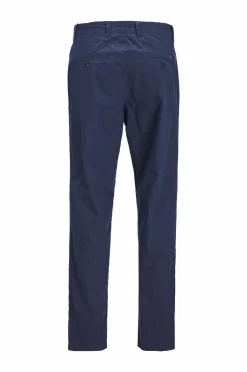 Jack & Jones Bukser jpStace jjSummer Linen Blend Pant S^ Bukser
