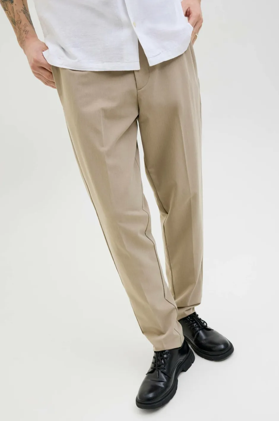 Jack & Jones Bukser jpstAce jjLeo Chino^ Bukser